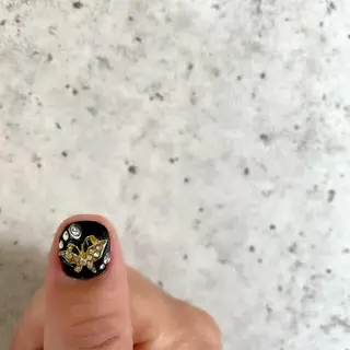 ショート カラー パーマ ヘアアレンジ メンズ キッズ ネイル マツエク・マツパ Salon Ｋのネイルデザイン