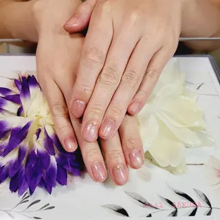 ネイル nailSAKURA さとうゆきえのネイルデザイン