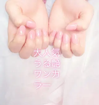 ネイル pink ladyサロン所属・べ にのネイルデザイン