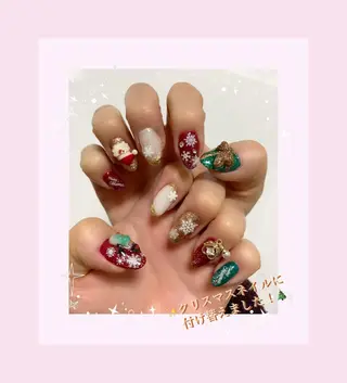 ネイル ゆぴねいる yupinailのネイルデザイン