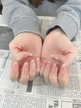 ネイル 森山 舞のネイルデザイン