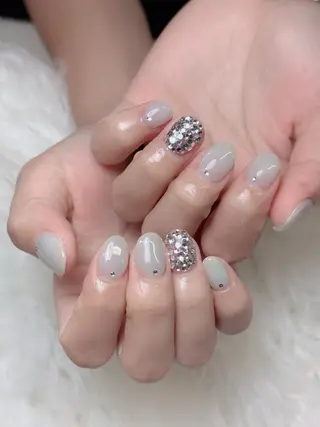 ネイル Lumi Shinokuboのネイルデザイン
