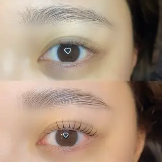 マツエク・マツパ Dahlia beauty新岩聖可のマツエク・マツパデザイン