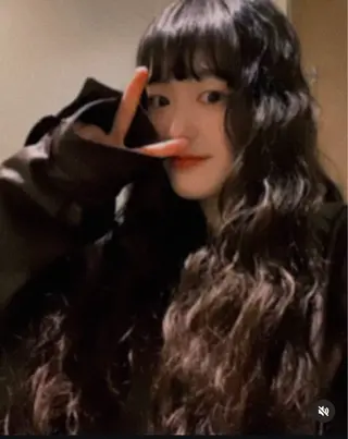 ロング カラー パーマ ヘアアレンジ キッズ stylist 🌸 kana.のヘアスタイル