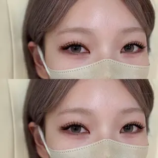 マツエク・マツパ 🧸Rich+eye &eyebrow仙台のマツエク・マツパデザイン