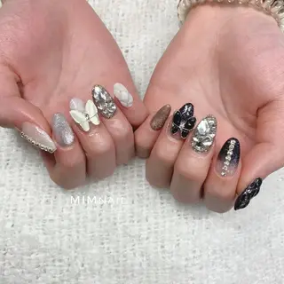 ネイル *・*MIMnail 1号店・*:・*のネイルデザイン