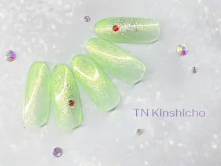 ネイル 佐藤 菜津美のネイルデザイン