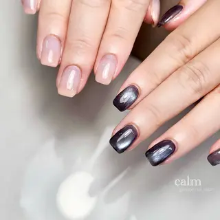ネイル calm 〔ｶｰﾑ〕のネイルデザイン