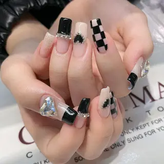 ネイル 美爪パラジェル導入店 Sunnilyのネイルデザイン