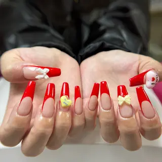 ネイル Anmi Nailのネイルデザイン