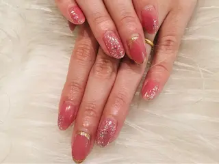 ネイル 月、水、木限定 和泉樹理のネイルデザイン