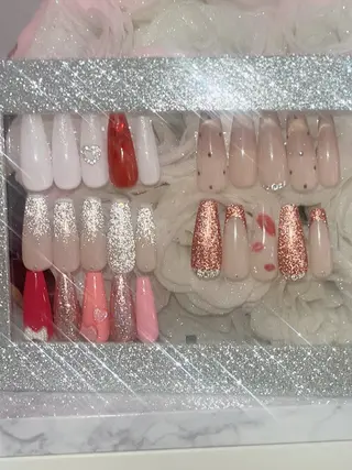 ネイル nailsalon Rのネイルデザイン