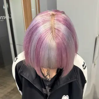 ミディアム Libero 柏/ のぐち  ゆうきのヘアスタイル