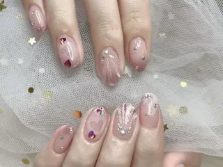 ネイル ジョリ En 💞🦋のネイルデザイン