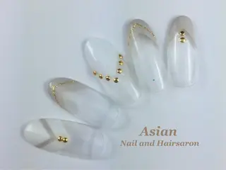 ネイル Asian  池袋店 アジアンのネイルデザイン