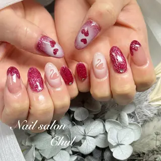 ネイル ネイルサロン チュルのネイルデザイン