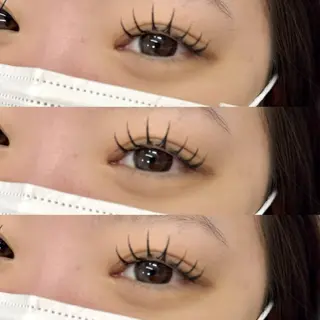 マツエク・マツパ MOE_ eyelashのマツエク・マツパデザイン