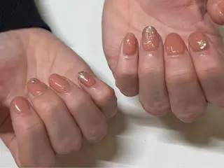 ネイル 西院LOOP sayakaのヘアスタイル