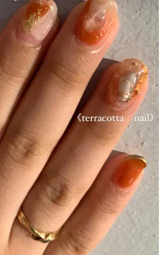 ネイル AO所属・RISAKO 艶髪モテヘア🎀府中のヘアスタイル