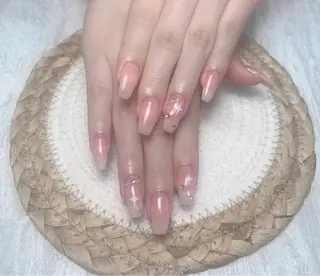 ネイル uu ネイルサロン関内🌼のネイルデザイン