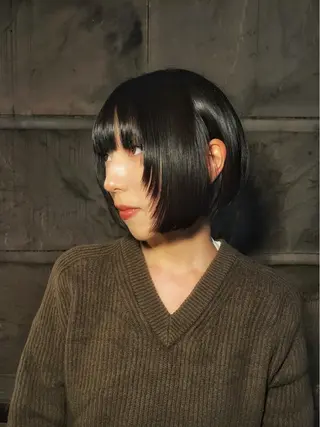 ロング カラー ヘアアレンジ 渡邉 舞のヘアスタイル