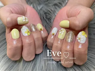 ネイル Eve nailのネイルデザイン