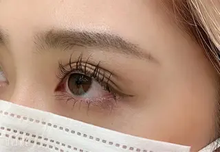 マツエク・マツパ アイブロウ 美眉styling 🩵大佐賀千尋の眉毛・アイブロウイメージ