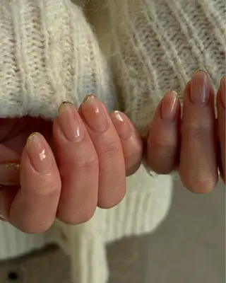 ネイル HONOKA zina守山店のネイルデザイン