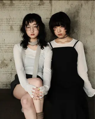 ito suzuco @suc__asのヘアスタイル