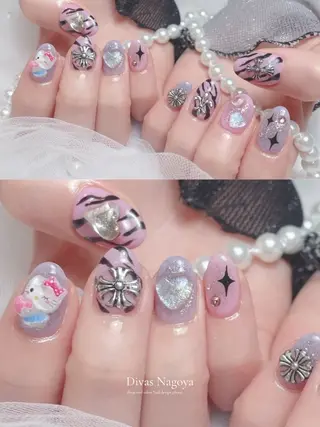 ネイル 🎀 D.d _nailのネイルデザイン