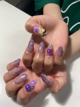 ネイル 安藤 Charlotteのネイルデザイン