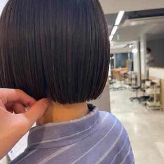 ショート 似合わせカットNo 1/横浜美容師のヘアスタイル