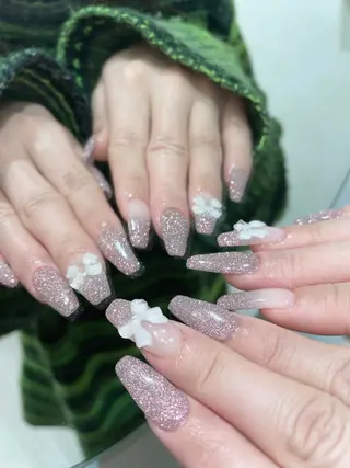 ネイル Ricnail☾ ayanoのネイルデザイン