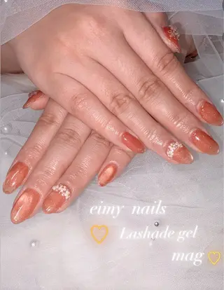ネイル eimy nails♡のネイルデザイン