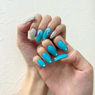 ネイル Basic町田本店 Suzunaのネイルデザイン