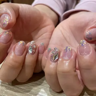 ネイル liberté🫧 新小岩のネイルデザイン