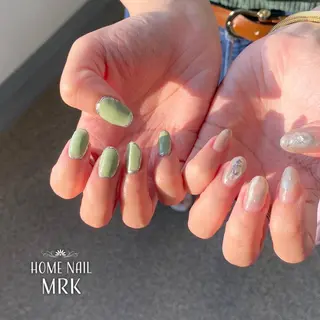 ネイル MARUKO nailのネイルデザイン