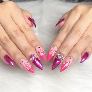 ネイル You＆I【ゆい】所属・You＆I ゆいのネイルデザイン