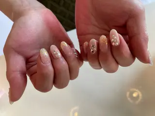 ネイル ♡ビジュール♡ NAIL &まつ毛のマツエク・マツパデザイン