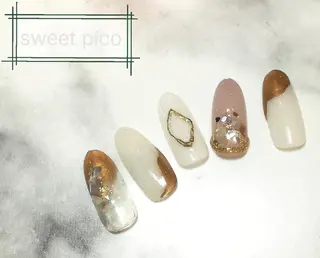 ネイル sweet pico 住吉のネイルデザイン