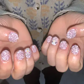 ネイル マキノ ユイのネイルデザイン