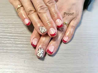 ネイル Nails Prost!のネイルデザイン