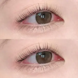 マツエク・マツパ seran EYELAのマツエク・マツパデザイン