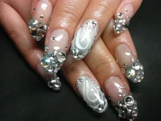 ネイル Ne naiL ruricoのネイルデザイン