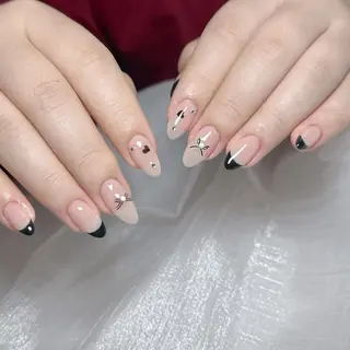 ネイル T.Lee Nail Lilyのネイルデザイン