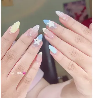 ネイル ネコ Nailのネイルデザイン