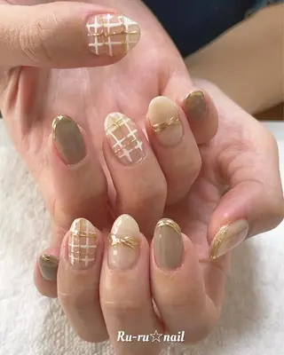 ネイル Ru-ru ☆nailのネイルデザイン