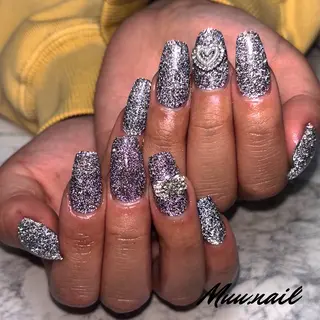 ネイル Muu.nail 🉑早朝深夜🉑のネイルデザイン