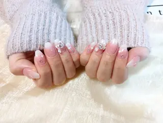 ネイル DI'A ネイルサロンのネイルデザイン