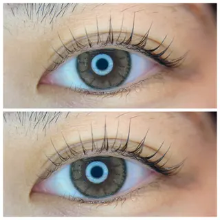 マツエク・マツパ 【hisui】長尾 ゆかりのマツエク・マツパデザイン